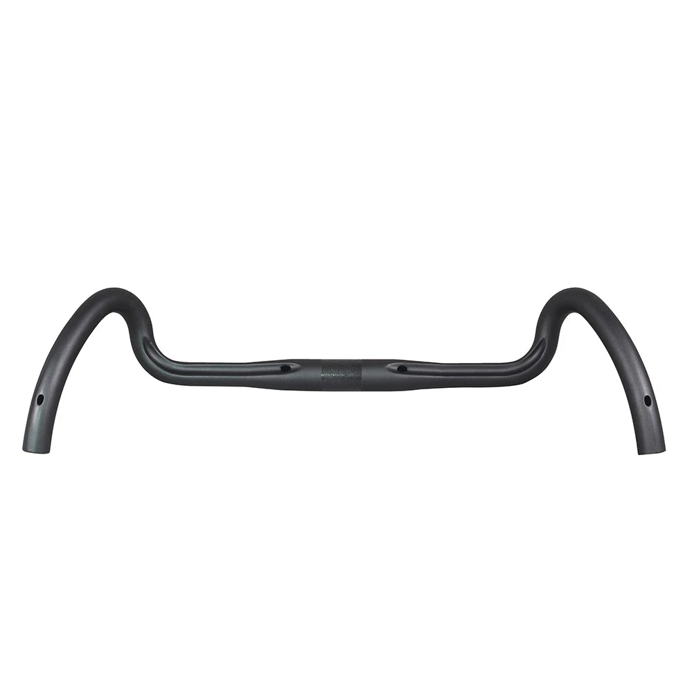 Full Carbon Fibre bar Bicycle Carbon Gravel Handlebar 30 Degree Bike bar Flare Bar Cycle Cross Road Racing Bicycle HB013