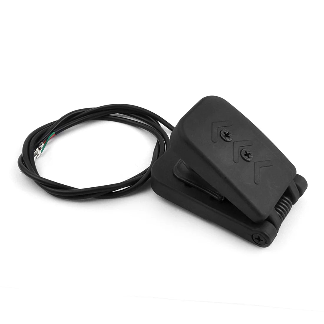 Electric Gas Pedal Karting Electric Children Car Electric Tricycle Throttle Foot Pedal Foot Throttle Electric Speed Control