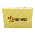 Mochinut Medium Size Donut Box Half Dozen Paper Packaging 320x230x60 mm