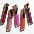 Hot Selling Custom 5g Nude Matte Liquid Lipstick Private Label Waterproof Lip Gloss Makeup Stick Fashion Chemical Ingredients