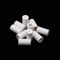 Factory Price 14mm Billiard Cue Tip Ferrule Plastic White Ferrule 0.4/0.6/0.8/1 Inches for Sale
