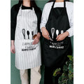 Factory Wholesale Customized Adults Black Pvc Good Quality Waterproof PVC White Chef Apron for Women