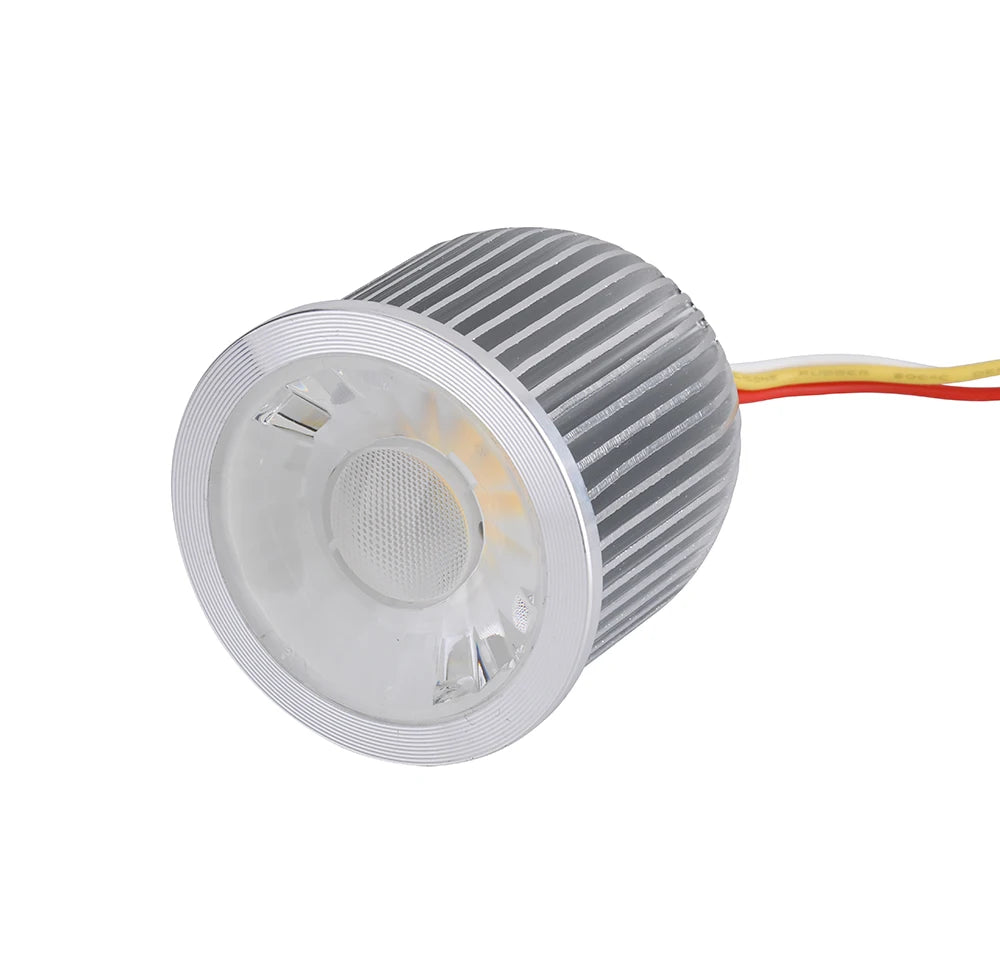 Benory DC24V KNX Loxone CASAMBI HOMEMATIC Smart Home Lighting Tunable White Light 2000-6000K CCT Dali Mr16 Spot