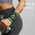 JINGBA SUPPORT Factory Wholesale Compression Wrist Support Brace Gym Fit for Men and Women Day and Night Relief for Wrist Sprain