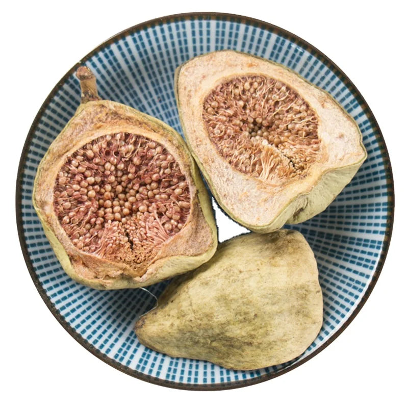 Bi Li Online Herb Supplier New Fruit Herb Climbing Creeping Fig Whole Ficus Pumila Dried Fruits for Sale