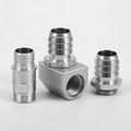 OEM Manufacturers CNC Machines Turning Parts Machining Aluminum Machine Spare Parts CNC Machined Aluminium