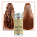 OEM Smooth Texture Anti Frizzy Long Lasting Styling Hair Care Treatment Serum Hair Edge Control Strongly Setting Glossy Hair Wax