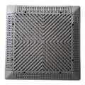 High Quality 20mm Thick PP Interlocking Modern Garage Floor Tiles for Hotel Workshop Outdoor Use Car Repair Detailing Graphic