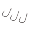 China High Carbon Steel  with  Coating Forged Classic Carp Fishing Hook