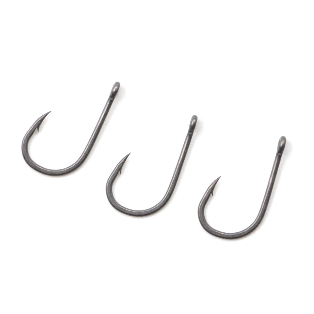 China High Carbon Steel  with  Coating Forged Classic Carp Fishing Hook