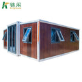 Fast Assemble Living 20ft Expandable Assembly Container House