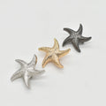 Star Fish Rust Free Swimwear Accessories Swimsuit Buckles Saltwater Resistant Beachwear Underwear Accessorize