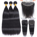 8A Grade Real Mink Brazilian Virgin Hair Unprocessed Virgin Brazilian Silky Straight Human Hair Bundles