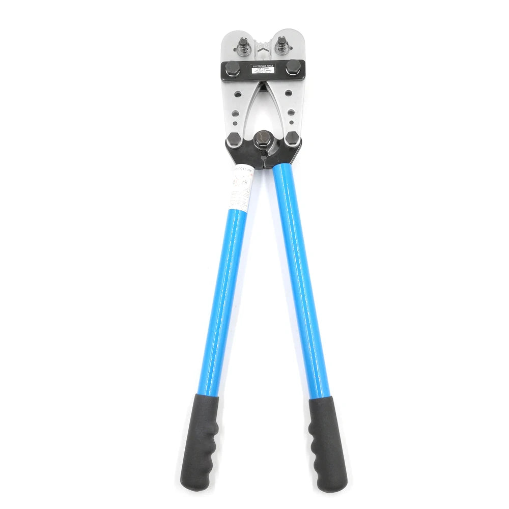 120 Mm2 Battery Cable Crimping Tools HX-120B Hexagon Cable Lug Crimping Tool
