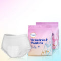 Wholesale Disposable Period Panties Women Menstrual Overnight Underwear Adult Diaper Sanitary Pants for Women
