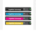 Ocbestjet 975 975A Compatible Ink Cartridge for HP PageWide 352dw 377dw Dn 452dw 452dn 477dn 477dw 552dw 577z 577 Printer