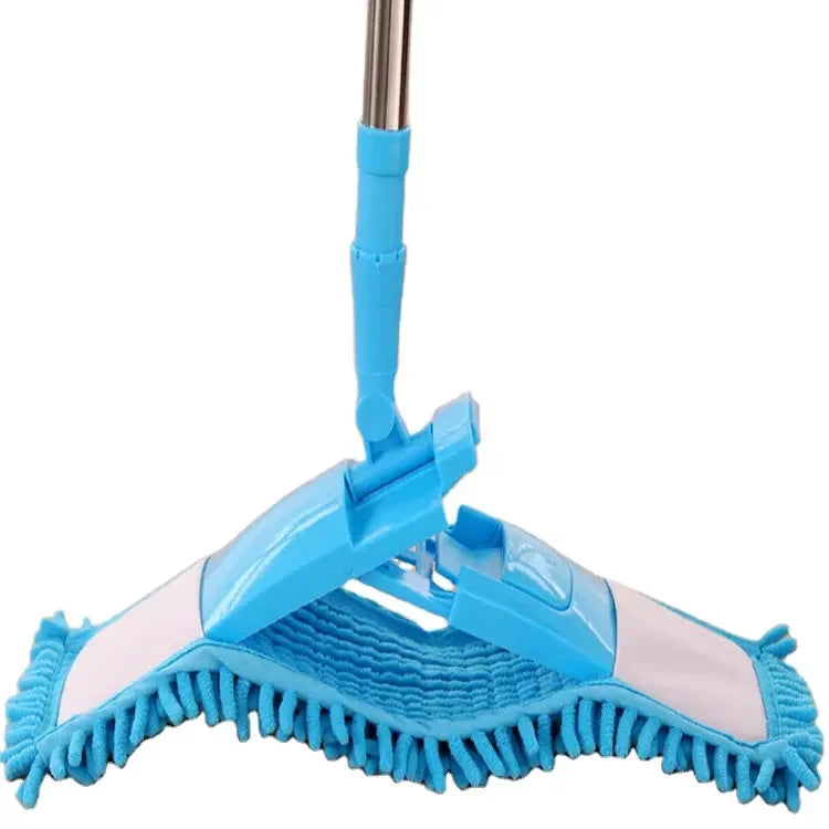 Chenille super soft cloth T-shaped microfiber mop