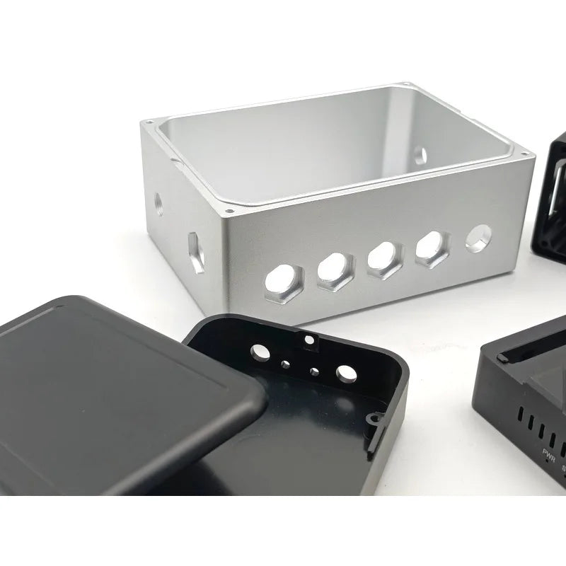 High Precision Cheap Customized Cnc Machining Milling Turning Machining Aluminum Part
