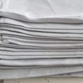 Silver Fiber Faraday Fabric Metallic Plain Anti-Radiation EMF Proof Tricot Knit Clothing Fabric Dresses Curtain Girls Lining