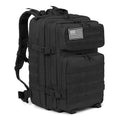 Custom 45L Tactical Rucksack for Men Molle Assault Pack Outdoor Hiking Camping Backbag Travel Backpack Tactical Backpacks