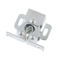 Custom Magnetic Touch Suction Metal Hardware Accessories Iron Zinc Sheet Metal Stamping Door for Buckle Cabinet Card Switch Clip
