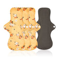 Outer Packaging Grade Reusable Sanitary Cloth OEM/ODM Regular Winged 1 PCS High Absorbency Feminine Pad Sanitary Pad