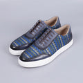 European American Style Mans Shoes Fashion Casual Walking Style Men Shoes Cowhide Upper Layer Good Quality Shoes Men
