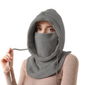 BESTELLA Balaclava Outdoor Sports Windbreak Headwear Mask Quick-Drying Sunscreen Sun Shading Wholesale Cap Adjustable Size Rope