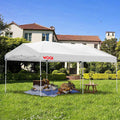 WOQI High Quality and Affordable Outdoor Exhibition Tents With High Quality and Waterproof Usage