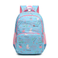 Children's Breathable Wear-Resistant and Load-Reducing Backpack Bag School Spider Man Printing Cartoon School Bag for Kids