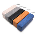 Wholesale New Style Sunglasses Colorful Case Custom Brand Logo PU Sun Glasses Case