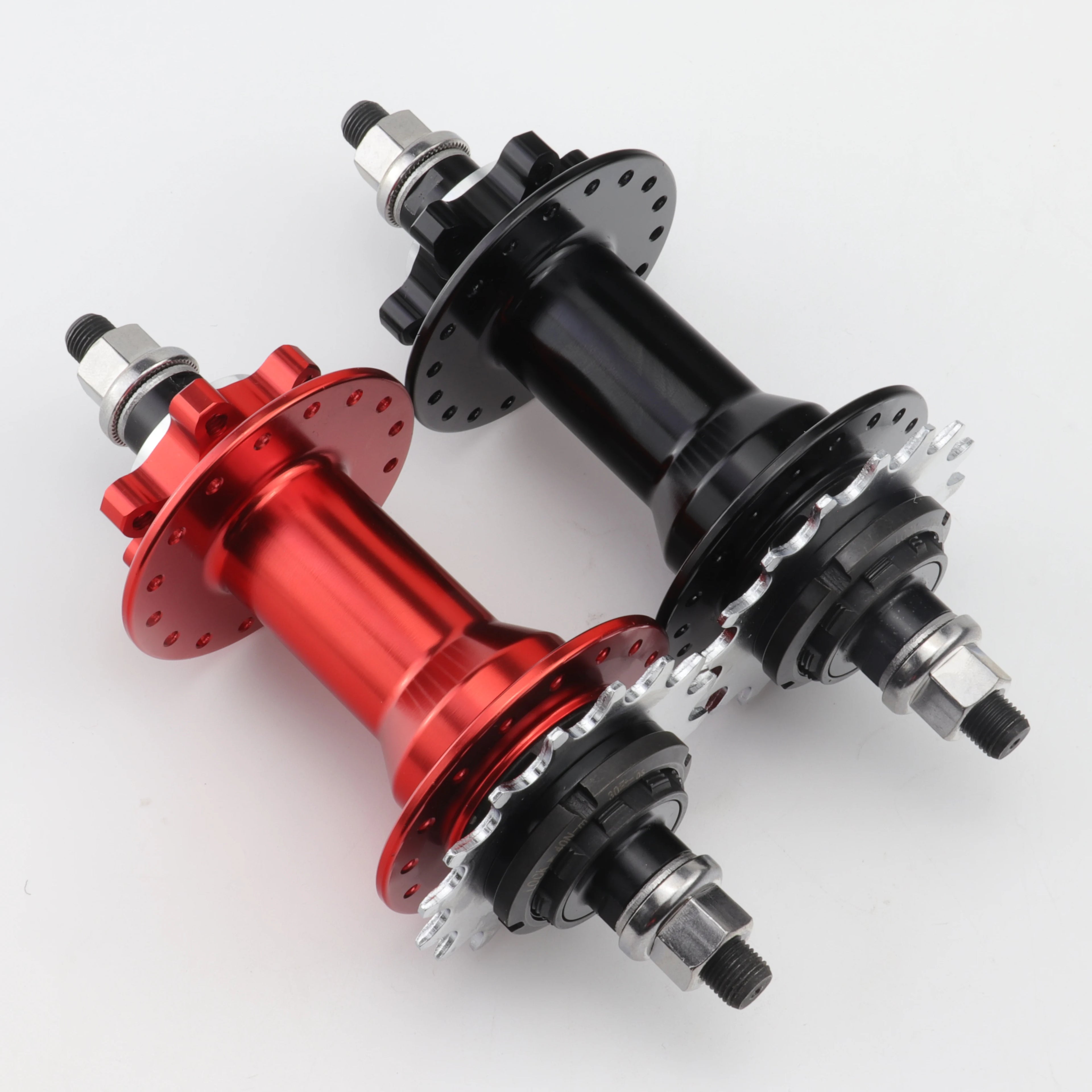 Dirt Jump Bike Rear Hub BMX Mountain Bike Single Speed Bicycle Track Hub 10x135mm