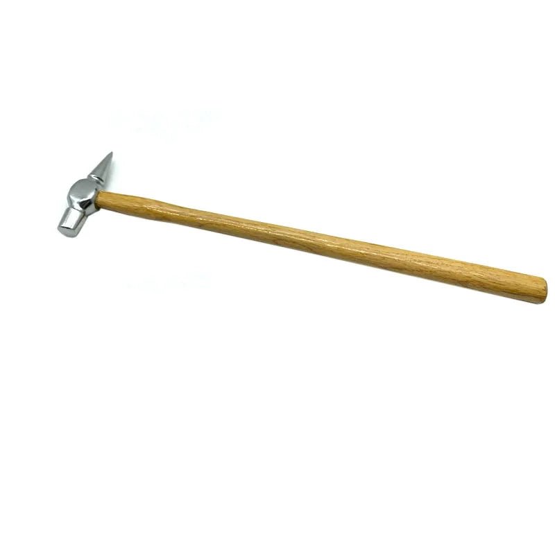 Wooden Hammer Nylon Tap Down Tools Sheet Metal Hammer Tools for Car Dent Repair
