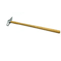 Wooden  Hammer Nylon Tap Down Tools Sheet Metal Hammer Tools for Car Dent Repair
