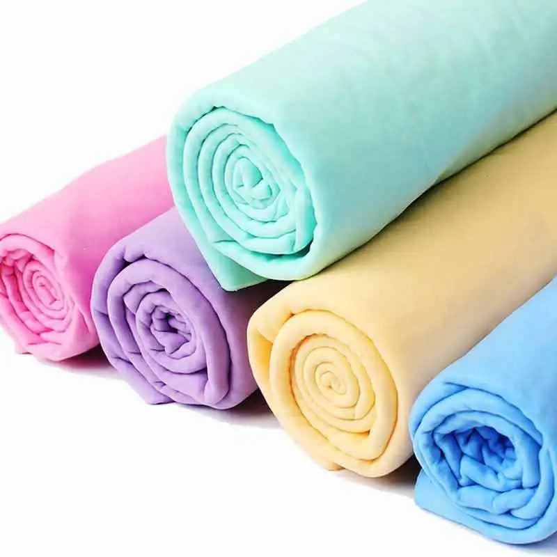 Dog Towel Super Absorbent Pet Bath Towel Microfiber Dog Drying Towel for Dogs and Cats Pet Supplies 2022