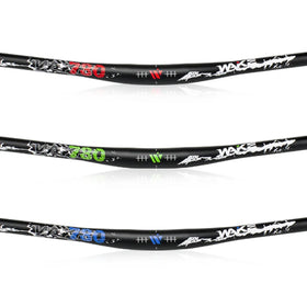 Aluminum Alloy 31.8x22.2x720/780MM Bicycle Swallow-Shaped 780mm Cycling Handlebars WAKE Bicycle Handlebar