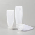 30g 40g 60g Hand Cream Tube PE Bottles Plastic Container in White and Customization