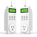 Easy Heat Egg Incubator Thermostat Controller Also Used for Electric Floor Heating Thermostat