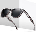 Hot Sale Unisex Polarized Sunglasses New Fashion 3382 Card Foot Variety Color Frame PC Acetate Glass Lens with TAC Material