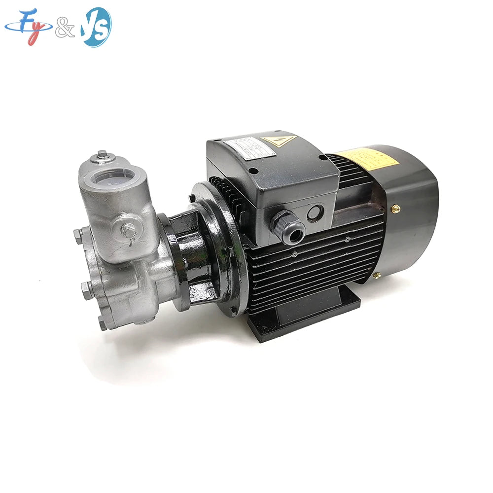 FY 20QY-1 Micro Bubble Generator Ozone Water Pump Ozone Water Mix Pump Factory Price Gas Liquid Mixing Pump