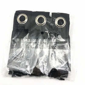 Self-Gripping Strongly Viscous Fastening Wraps Tape Wire Ties Reusable Adjustable Webbing Double Side Hook and Loop Straps