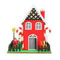 2026 Factory Direct Sell 3d DIY Three-dimensional Puzzle Handmade Wooden Building Model Interactive Puzzle Toys