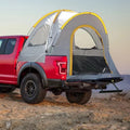 YOTO Ford Car Truck Tail Bed Summer Tent Rainproof Pop-up Quick Automatic Opening Pickup Rear One Bedroom Large Space 210D