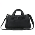 Custom Hiking Foldable Luggage Train Gym Duffel Waterproof Outdoor Travel  Sport Shoulder Bag for Men Women with Shoe Storage