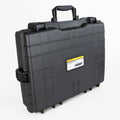 GD5020 Plastic Waterproof Safety Hard Box Portable Laptop case Protective Instrument Toolbox