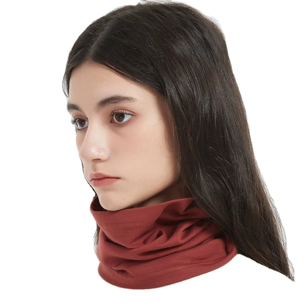 Anti Electromagnetic Radiation Odor Blocking Faraday Emf Proof Neck Cover Collar Gaiters
