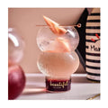 Creative DIY Leben Yogurt Mousse Tray Dessert Tumbler Salad Sweetmeat Ice Cream Bowl Cocktail Glass for Milk Shake Shots