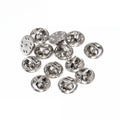 High Quality Lapel Butterfly Clutch Pin Low Price With Locking Stick Lapel Custom Rubber Pin Back Clutch