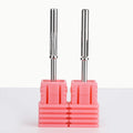 3/32" Easy-Off High End Quality Premium Manicure Polishing Sander 3.1mm Mandrel Bearing Long Mini Sanding Band Mandrel