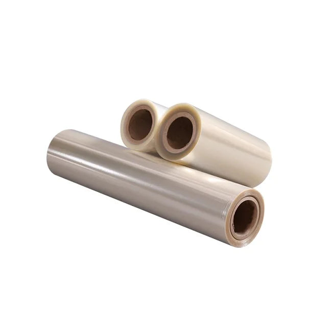 V0 Grade Transparent Soft BOPET Film with Blow Molding Process for Furniture Construction Industrial Fireproof Applications